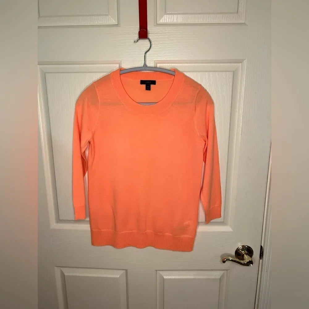 J. Crew sweater